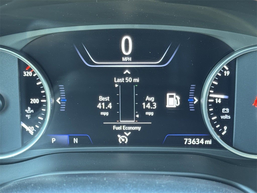 2020 Buick Enclave Avenir