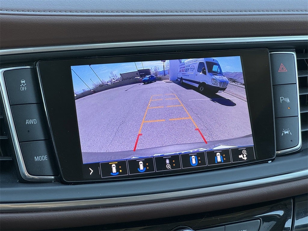 2020 Buick Enclave Avenir