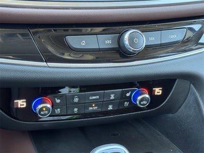 2020 Buick Enclave Avenir