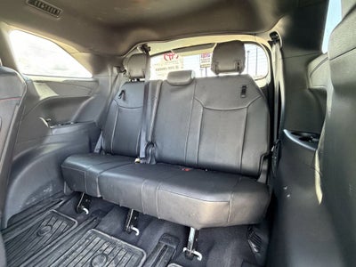 2025 Toyota Sienna XSE 7 Passenger