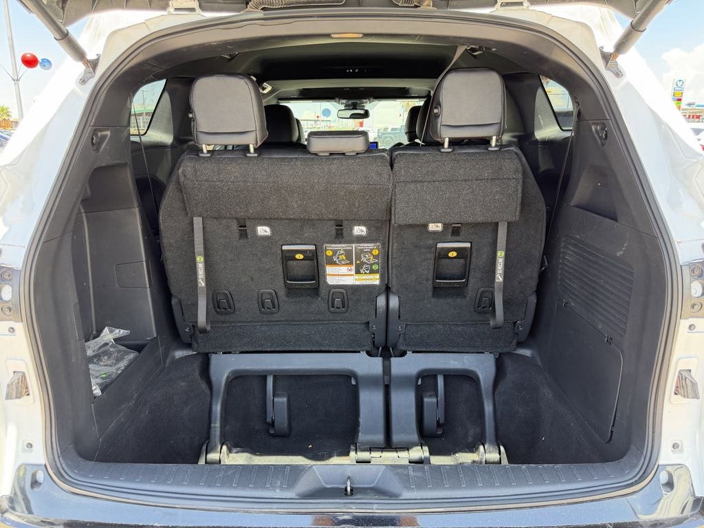 2025 Toyota Sienna XSE 7 Passenger