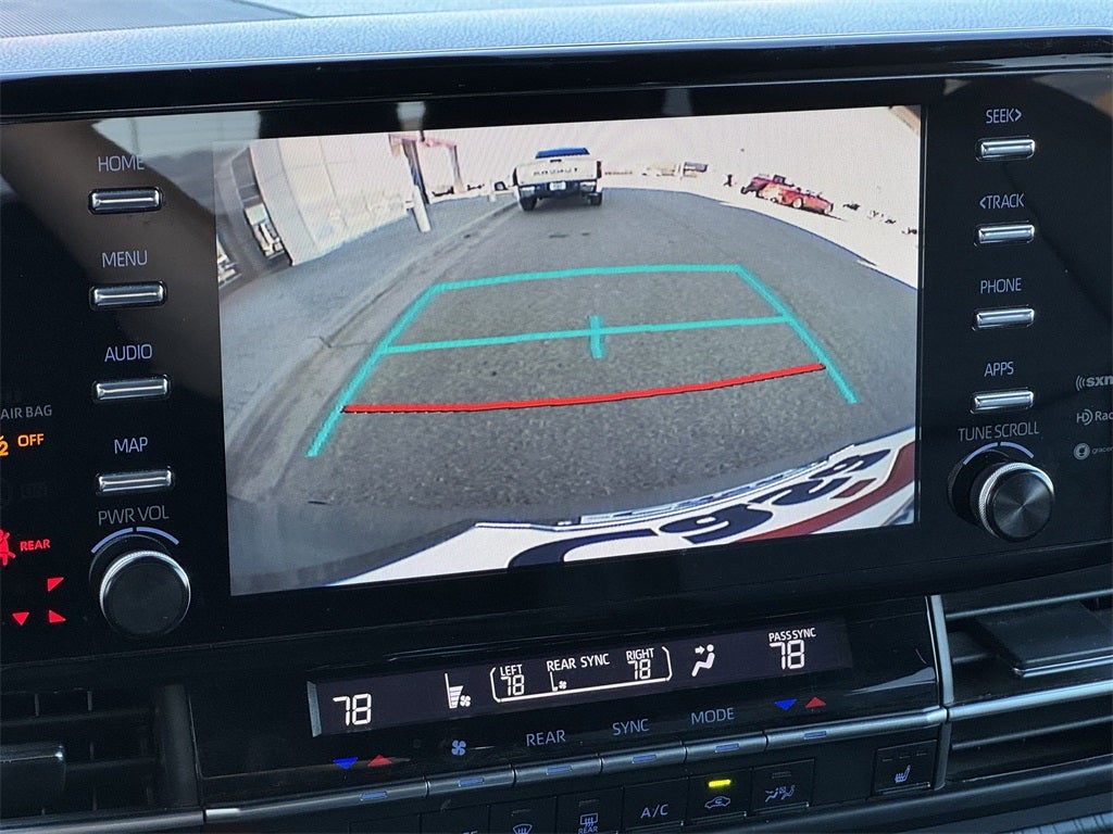 2022 Toyota Sienna XSE 7 Passenger