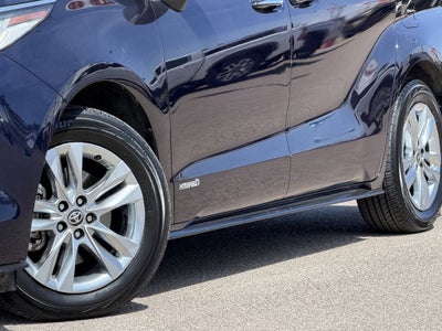 2021 Toyota Sienna Limited 7 Passenger