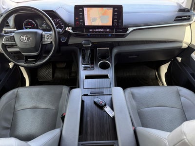 2021 Toyota Sienna Limited 7 Passenger