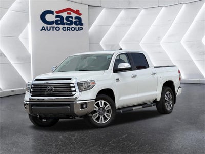 2020 Toyota Tundra 1794 5.7L V8