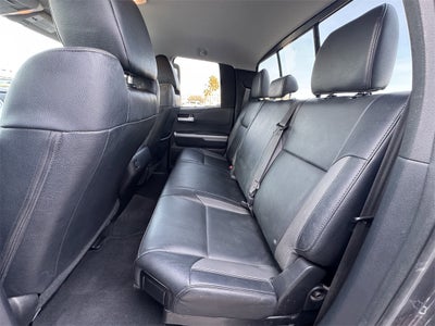 2021 Toyota Tundra Limited