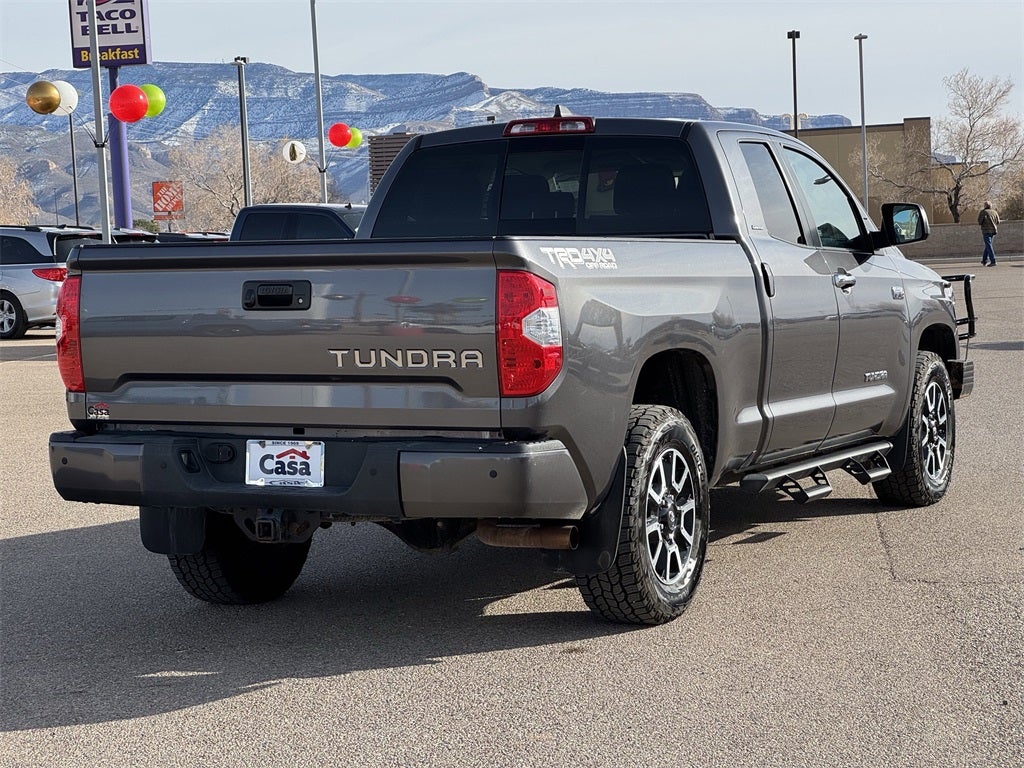 2021 Toyota Tundra Limited