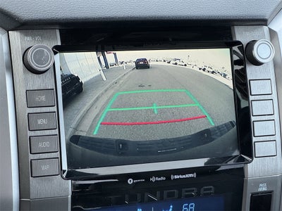 2021 Toyota Tundra Limited