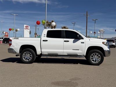 2018 Toyota Tundra SR5 CrewMax