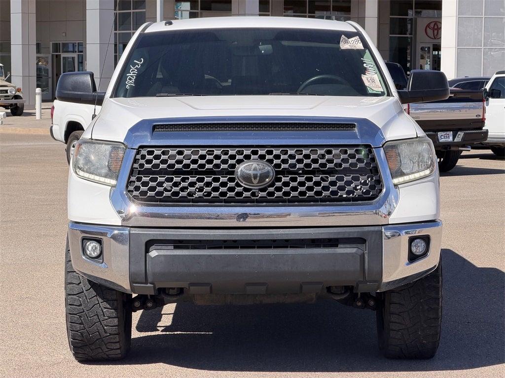 2018 Toyota Tundra SR5 CrewMax
