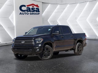 2020 Toyota Tundra SR5