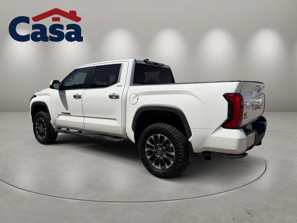 2024 Toyota Tundra Limited