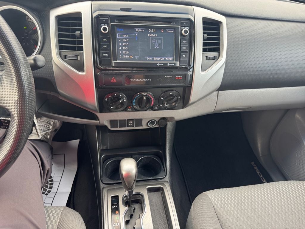 2015 Toyota Tacoma PreRunner V6