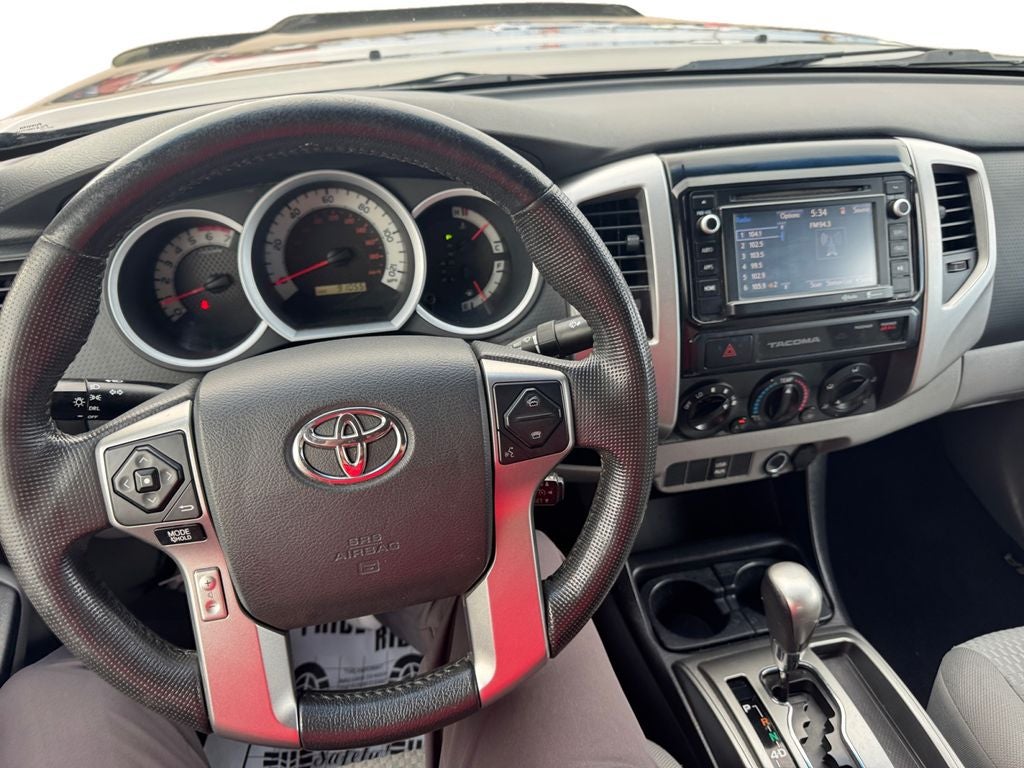 2015 Toyota Tacoma PreRunner V6