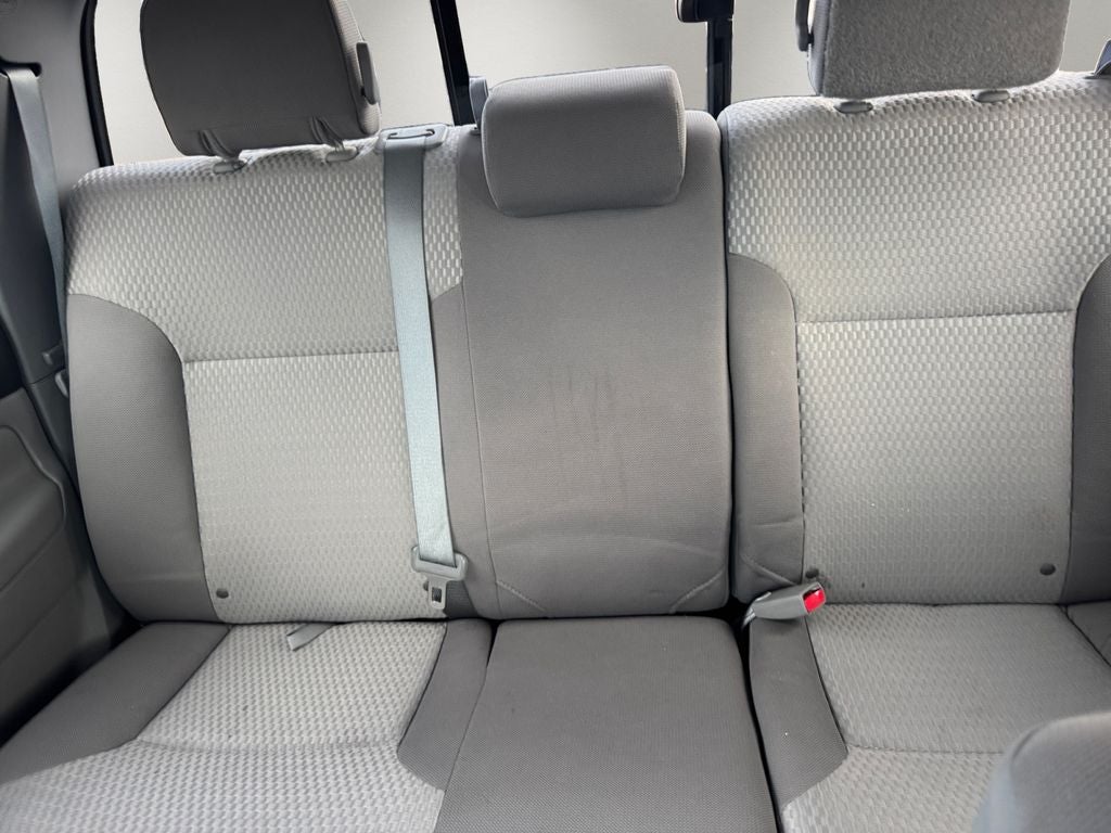 2015 Toyota Tacoma PreRunner V6