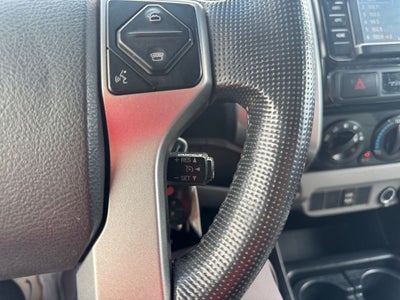 2015 Toyota Tacoma PreRunner V6
