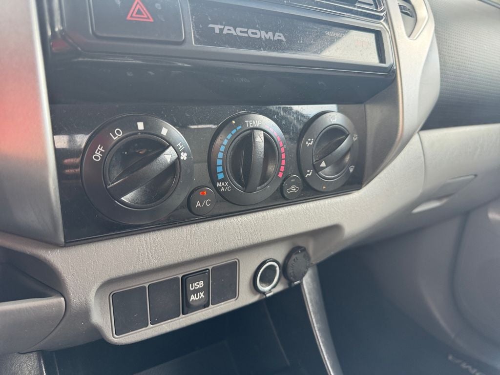 2015 Toyota Tacoma PreRunner V6