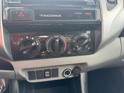 2015 Toyota Tacoma PreRunner V6