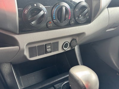 2015 Toyota Tacoma PreRunner V6