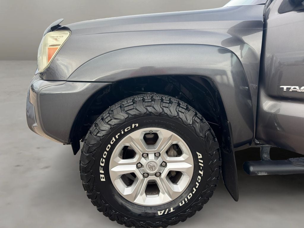 2015 Toyota Tacoma PreRunner V6