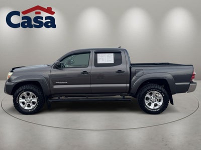 2015 Toyota Tacoma PreRunner V6