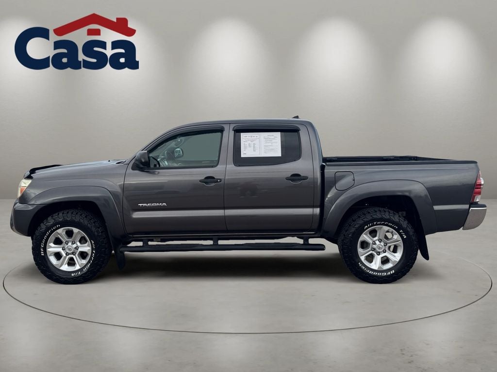 2015 Toyota Tacoma PreRunner V6