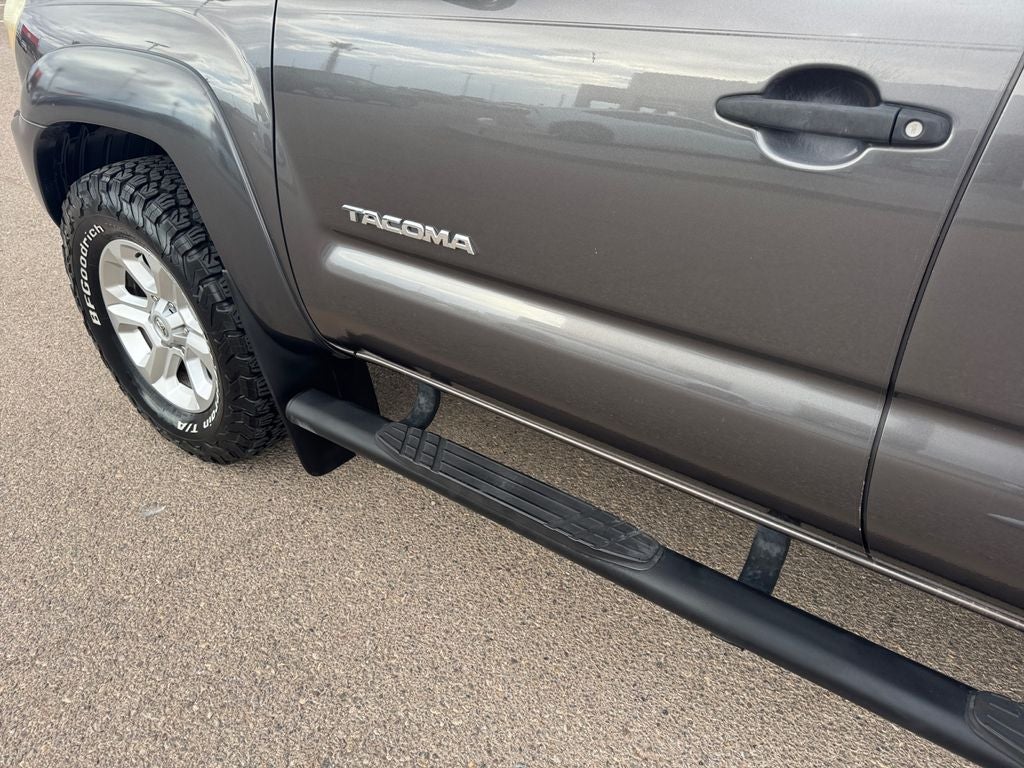 2015 Toyota Tacoma PreRunner V6