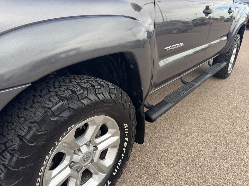 2015 Toyota Tacoma PreRunner V6