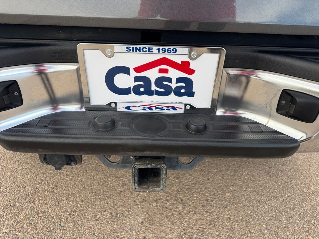 2015 Toyota Tacoma PreRunner V6