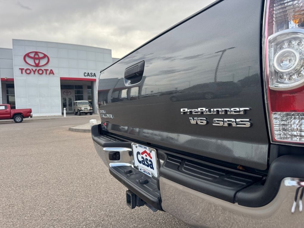 2015 Toyota Tacoma PreRunner V6