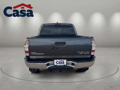 2015 Toyota Tacoma PreRunner V6