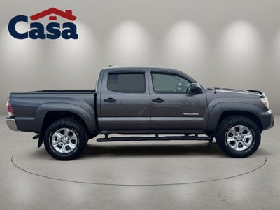 2015 Toyota Tacoma PreRunner V6
