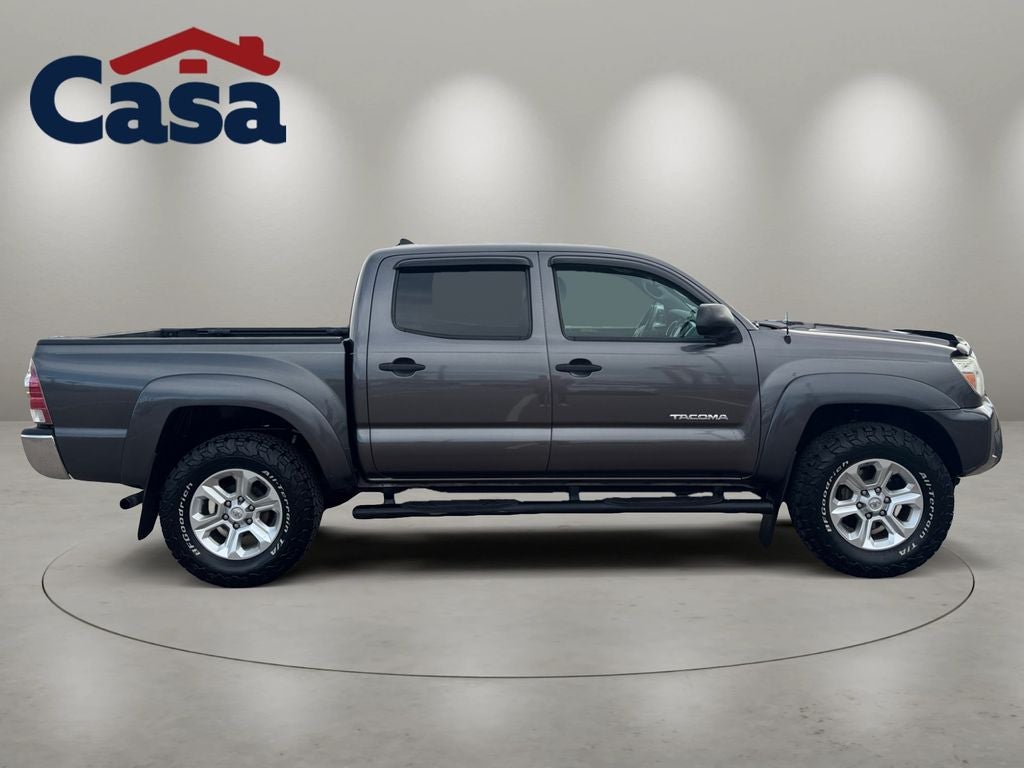 2015 Toyota Tacoma PreRunner V6