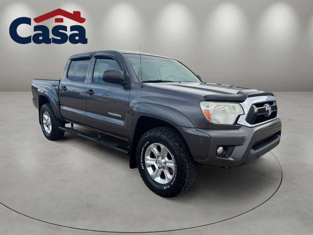 2015 Toyota Tacoma PreRunner V6