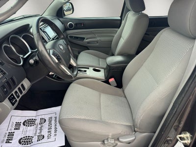 2015 Toyota Tacoma PreRunner V6