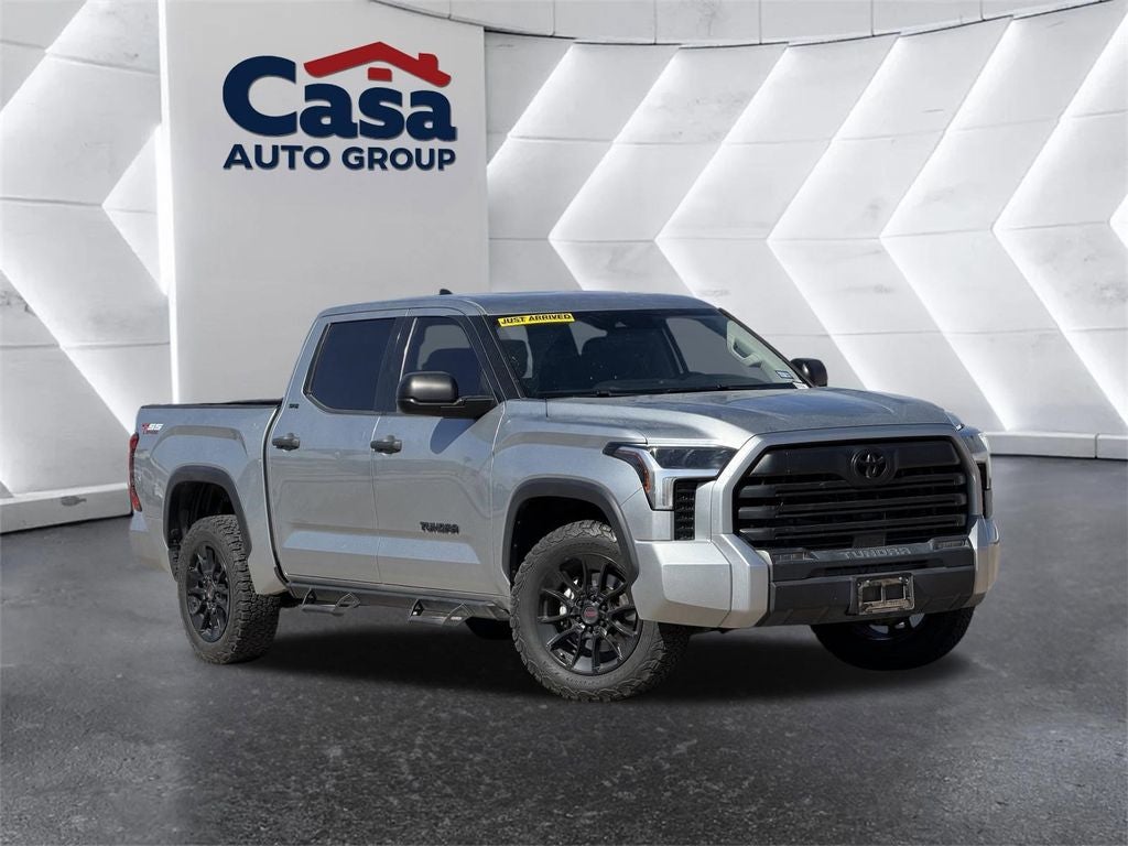 2022 Toyota Tundra SR5