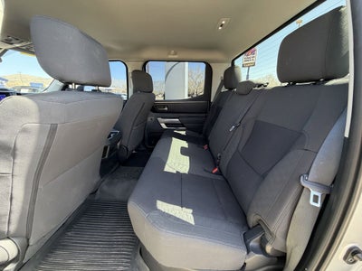 2022 Toyota Tundra SR5