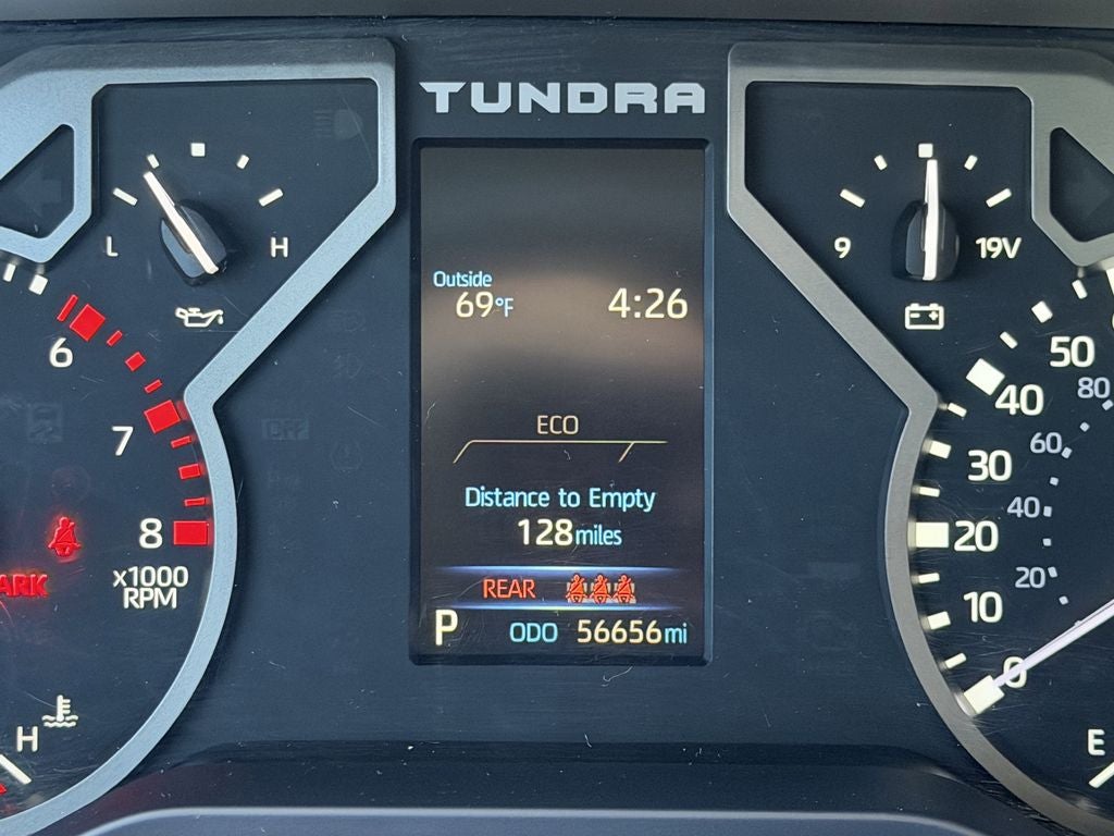 2022 Toyota Tundra SR5