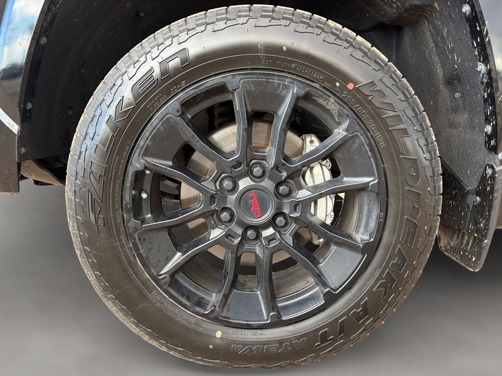 2025 Toyota Tundra Platinum