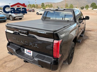 2025 Toyota Tundra Platinum