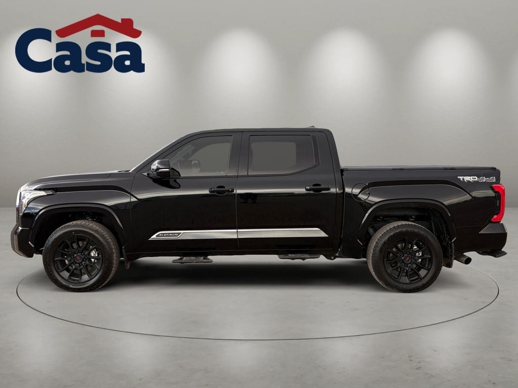 2025 Toyota Tundra Platinum