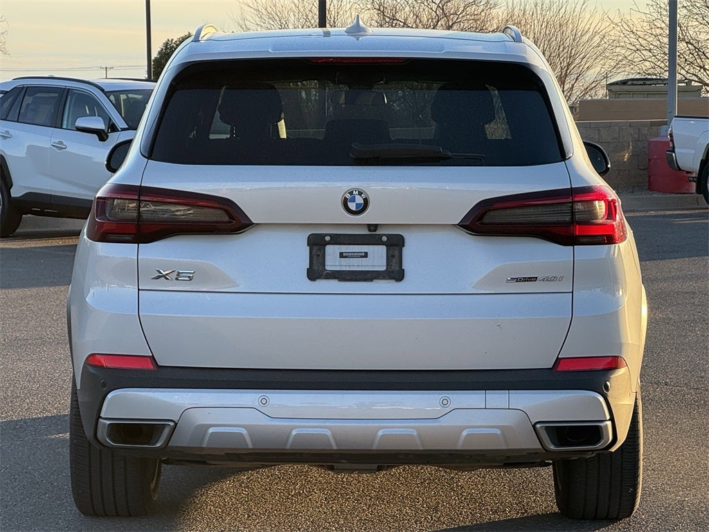2021 BMW X5 sDrive40i