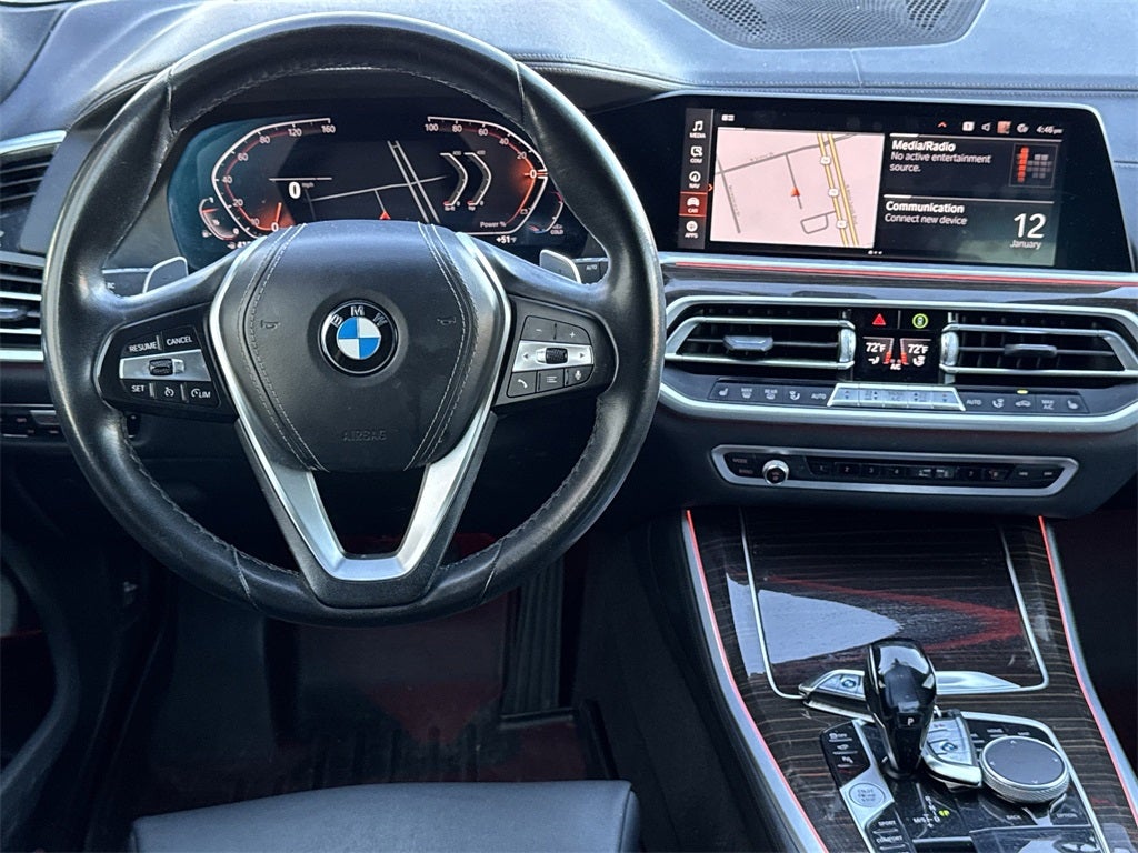 2021 BMW X5 sDrive40i