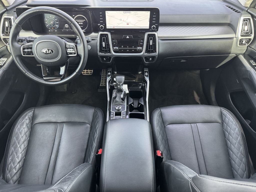 2021 Kia Sorento SX-Prestige