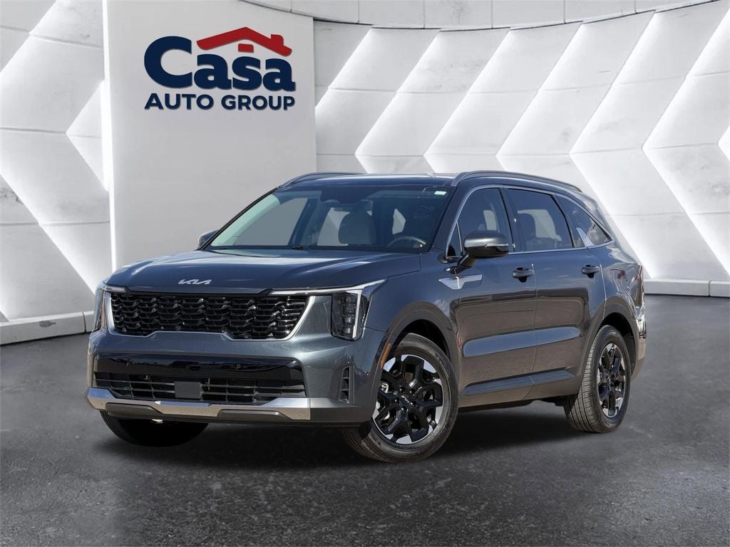2025 Kia Sorento S