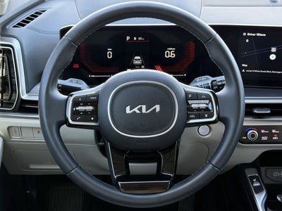 2025 Kia Sorento S