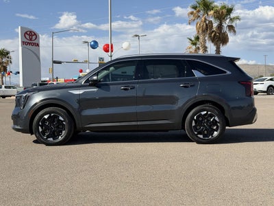 2025 Kia Sorento S