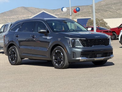 2025 Kia Sorento S