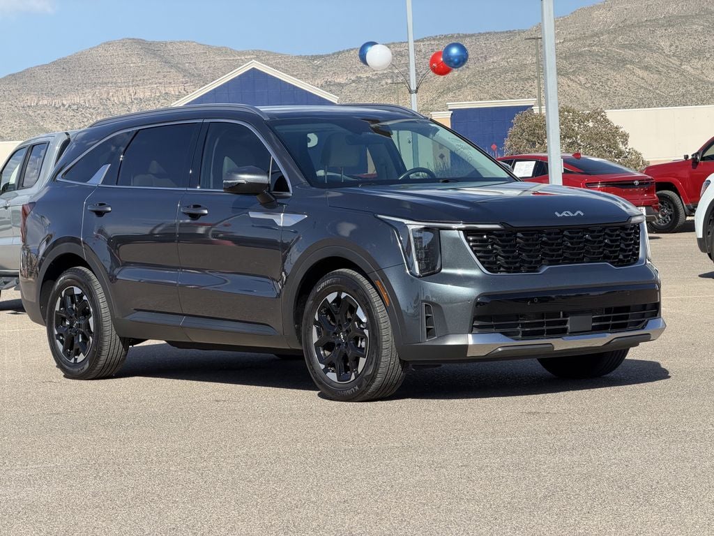 2025 Kia Sorento S