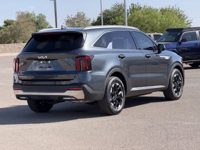 2025 Kia Sorento S